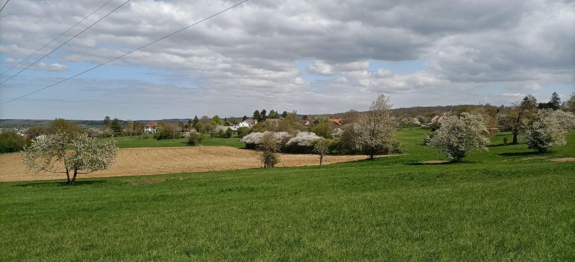 Sentier Littéraire André Beucler © Pays de Montbéliard Tourisme