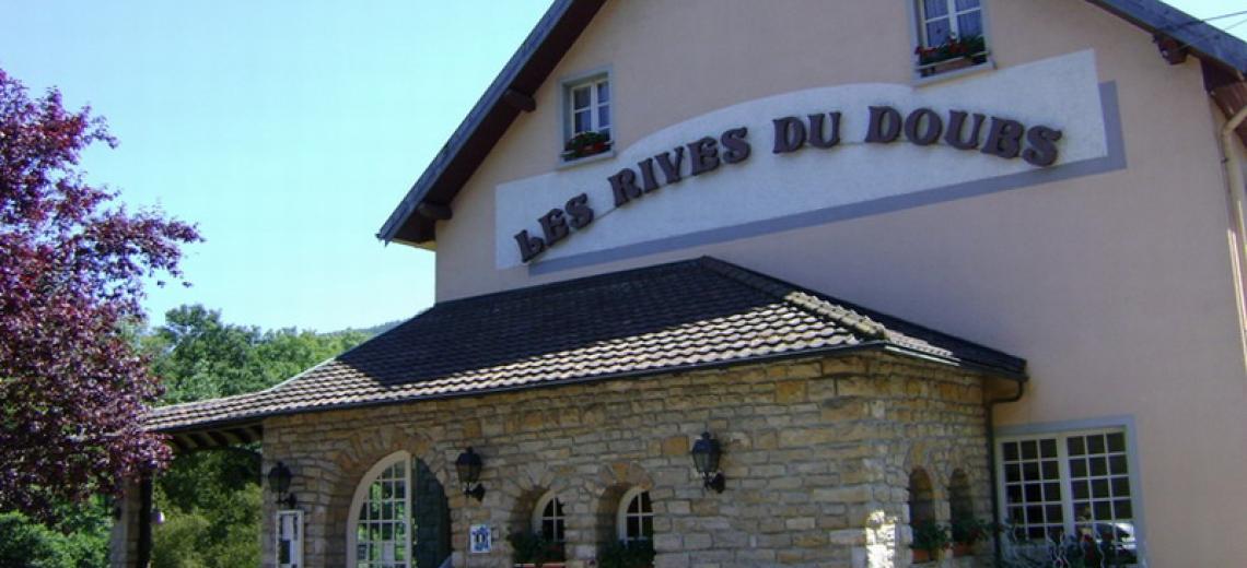 RESTAURANT LES RIVES DU DOUBS_6 © Restaurant Rives du Doubs