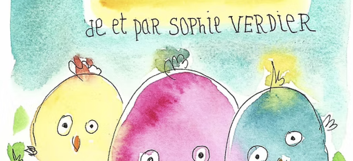 PITI PIOU par Sophie Verdier © libre de droit