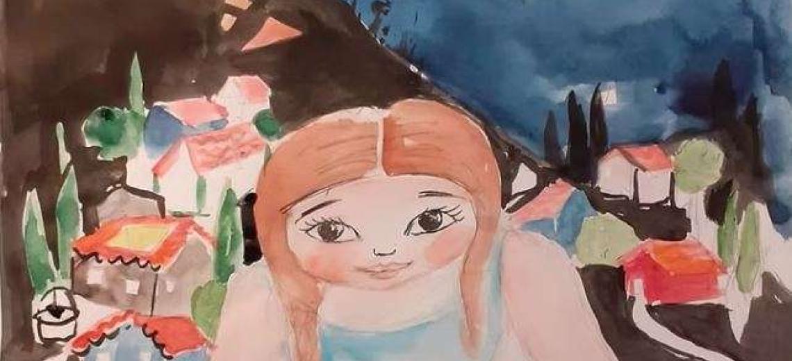 lenfant-qui-ne-marchait-pas © Cie Les mains qui sèment