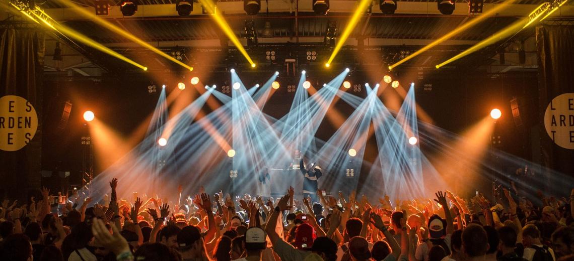 concert ©  Pixabay - Libre de droit