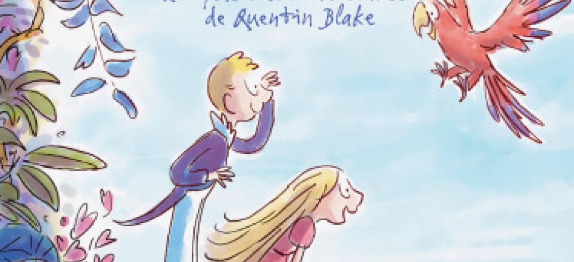 Ciné Plouf ! + lecture | JACK ET NANCY © Cinéma Les Bains-Douches