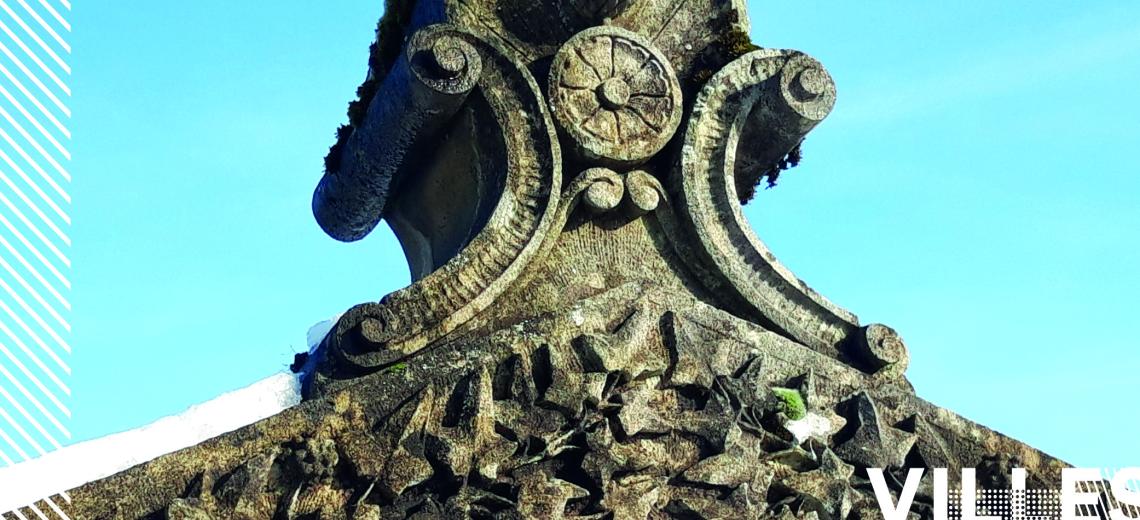 Le Cimetière de Valentigney © Mona +