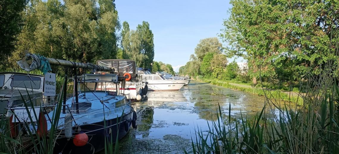 Coulée Verte © Pays de Montbéliard Tourisme