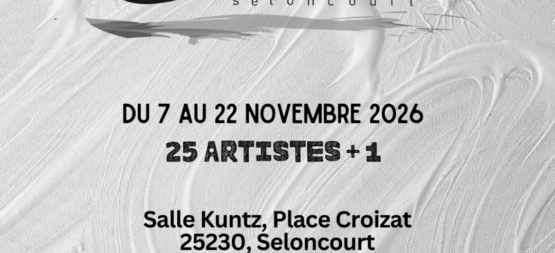 Salon d'Art © Mairie de Seloncourt