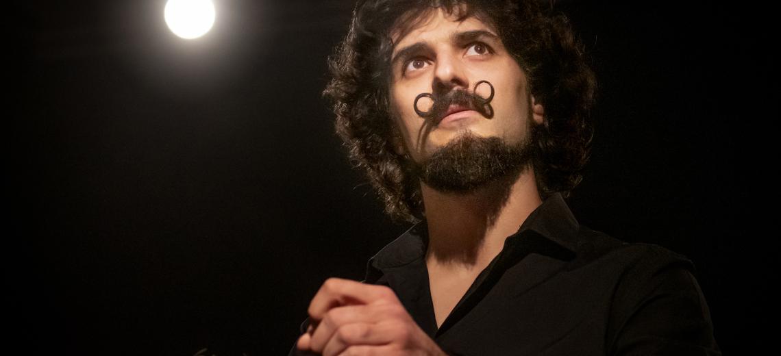 BOUT D'PAPIER par Jean-François Chapon © Evelyne Jardot
