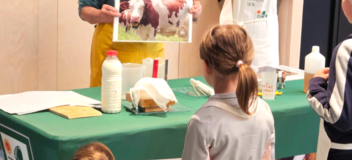 5 ans de la Maison du Comté -@MaisonDuComté (3) © Maison du Comté