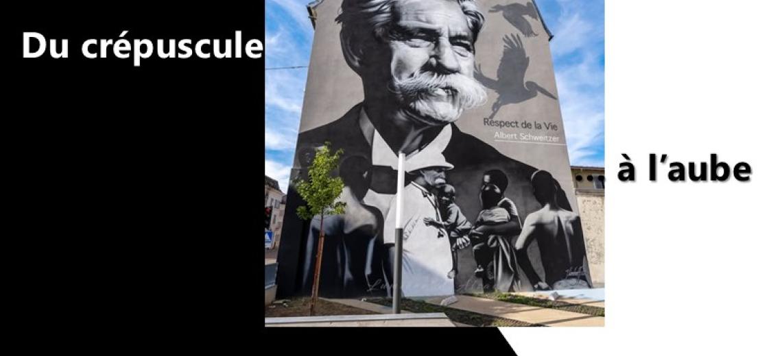 Hommage à Albert SCHWEITZER © CossiesFanTutti