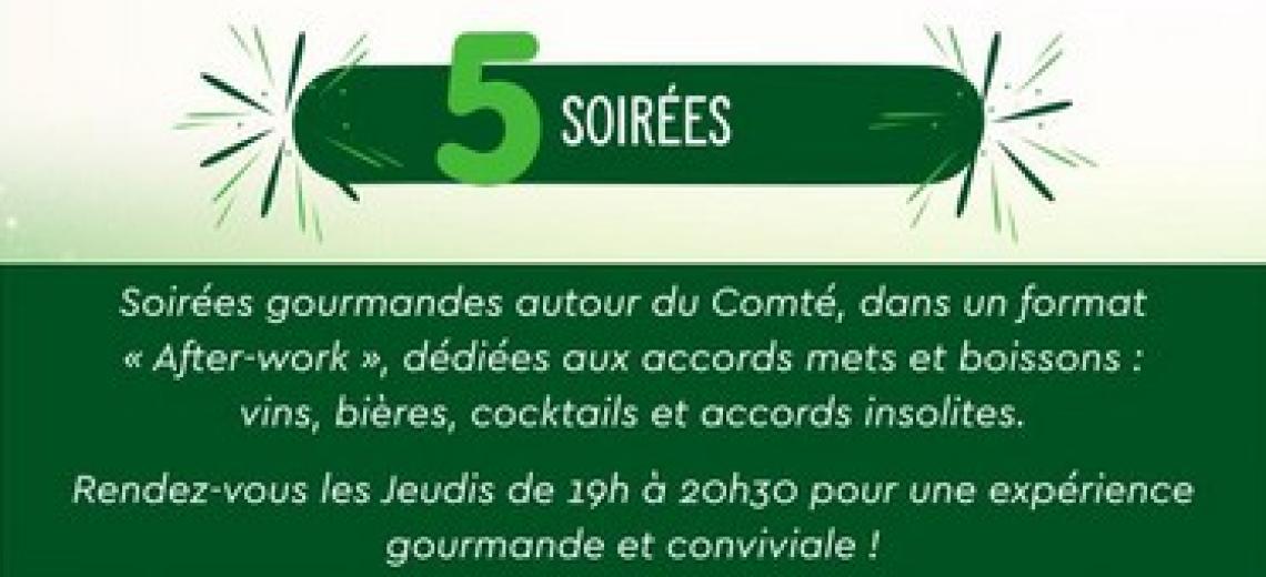 5 ans © MaisonduComté