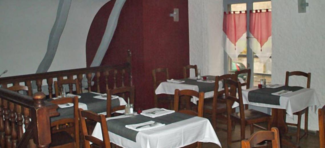 RESTAURANT LE MARCO POLO_2 © RESTAURANT LE MARCO POLO