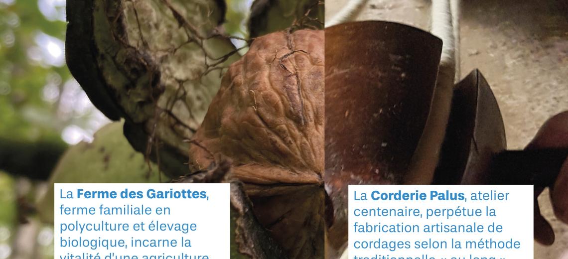 Bar des sciences 'Artisans corréziens' © Le Pavillon des sciences