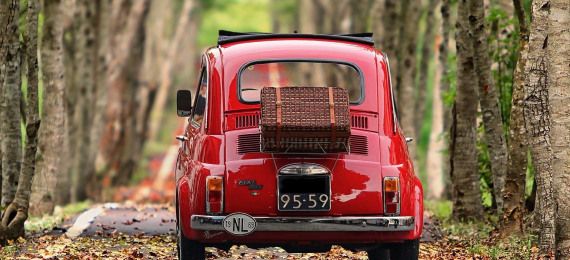 voiture © libre de droits - Pixabay 