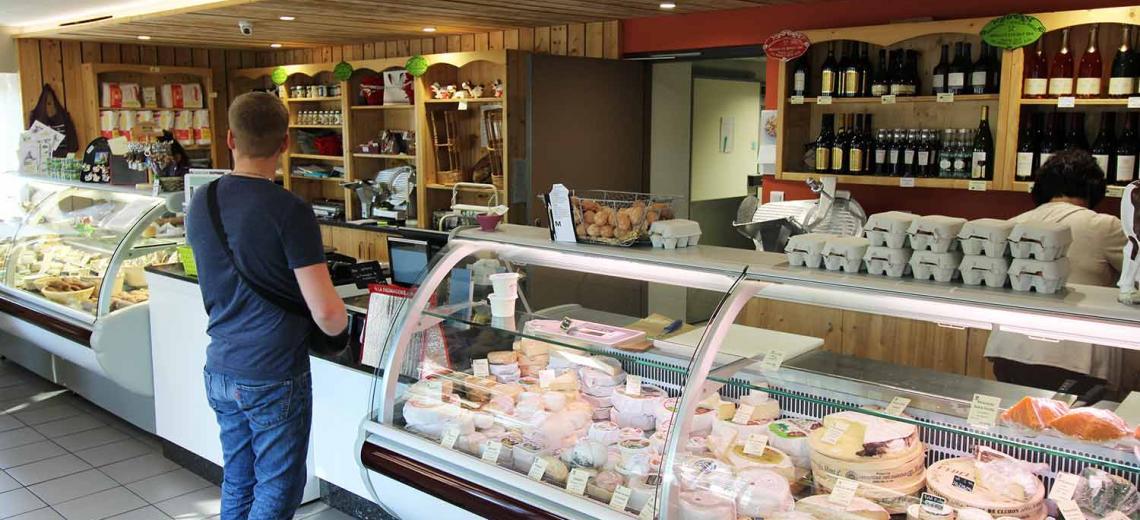 LA FROMAGERIE DE MONTBÉLIARD © LA FROMAGERIE DE MONTBÉLIARD