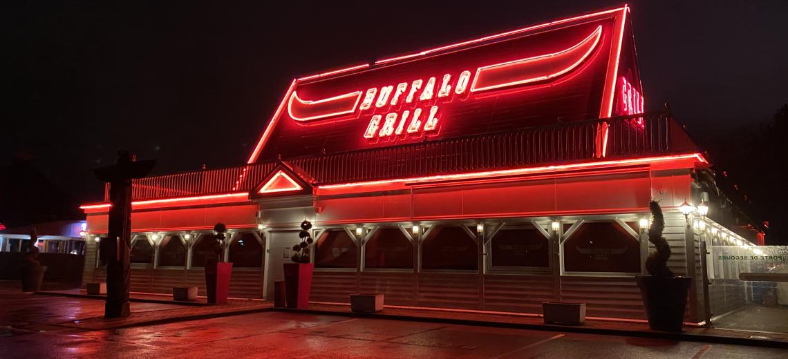 Buffalo Grill © Buffalo Grill
