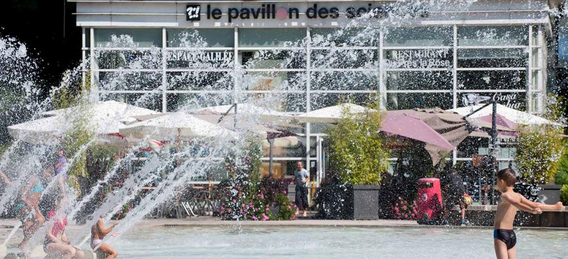 LE PAVILLON DES SCIENCES À MONTBÉLIARD_2 © Michel JOLY / Bourgogne-Franche-Comté Tourisme