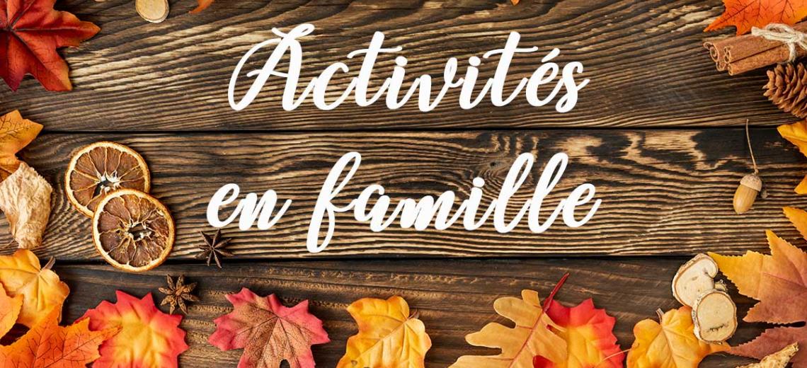 VACANCES D'AUTOMNE © Pixabay