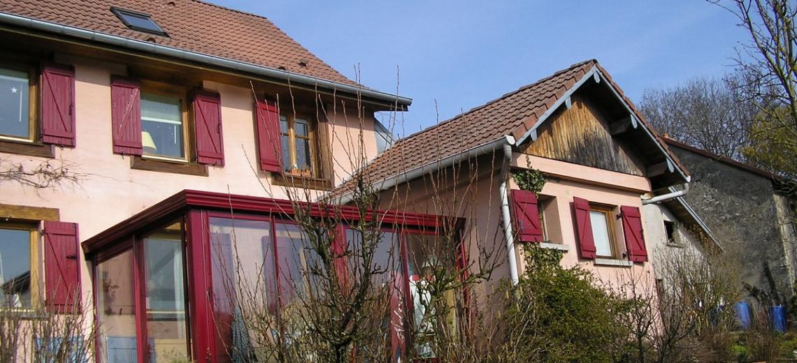MEUBLÉ DES AIGES_3 © Meublé des Aiges