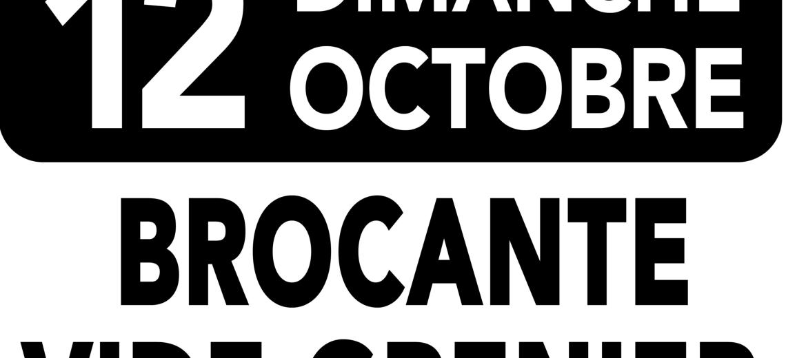 Brocante Vide-grenier © Mona +