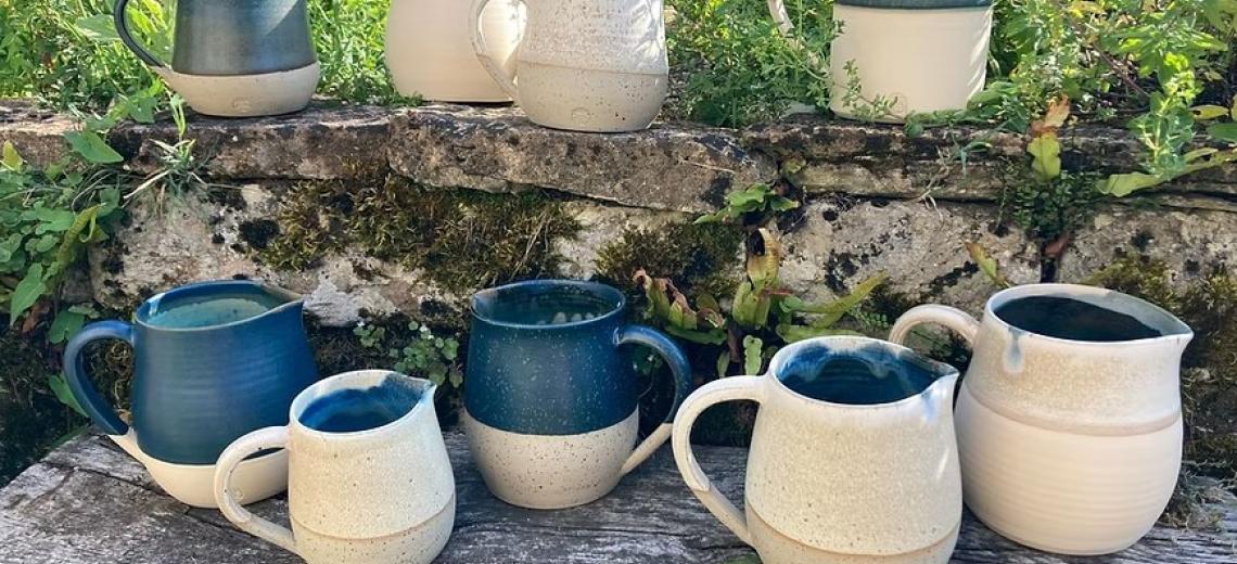 Mercredi découverte : poterie 'Les mains et la terre' © Mona +