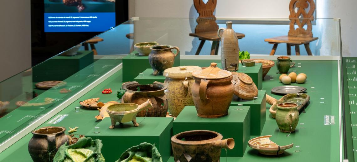 Les musées de Montbéliard sont gratuits © @Jack Varlet