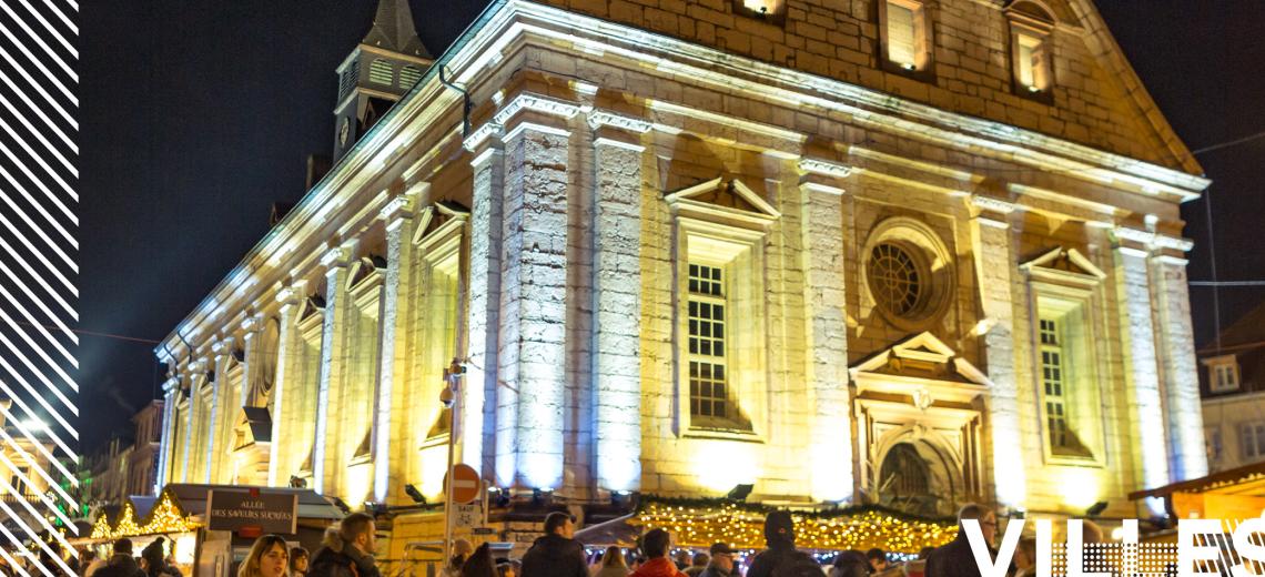 Les Lumières de Noël © Mona +