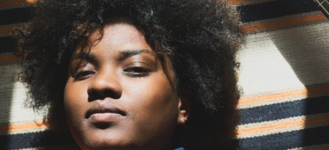 Juliette Magnevasoa - Festival BO District ©  Emmy Lou Mai