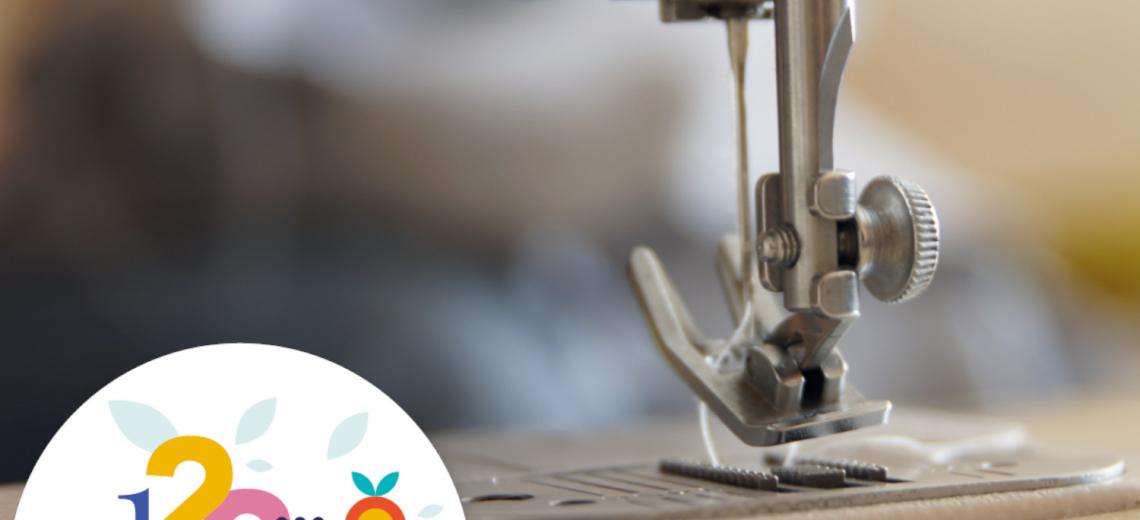 Atelier couture : Un joli sac © Mona +