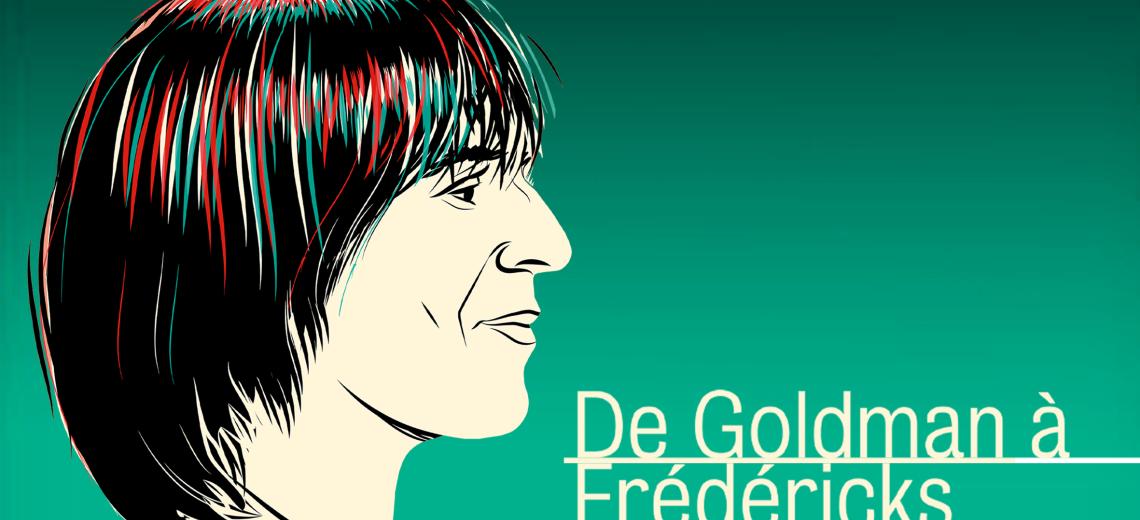 Goldmen - Concert 100% Goldman © Mona +
