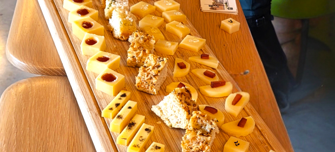 5 ans de la Maison du Comté -@MaisonDuComté (1) © Maison du Comté