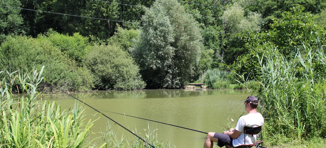 Étangs des Princes © Pays de Montbéliard Tourisme