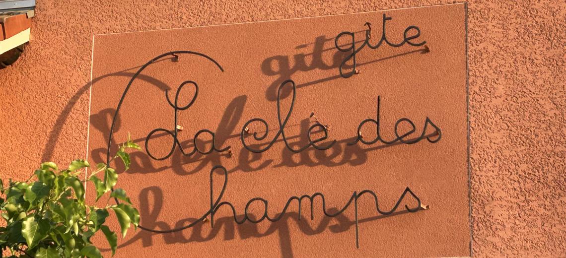 Gite d'étape la clé des champs © Gite d'étape la clé des champs