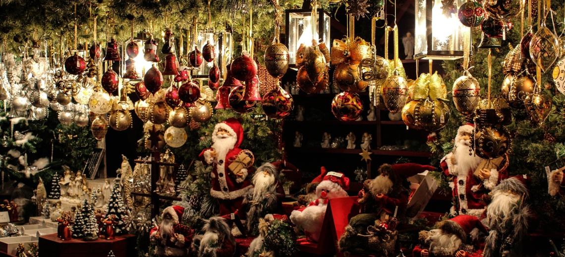 Noël Marché © libre de droits - Pixabay Noël Marché © libre de droits - Pixabay