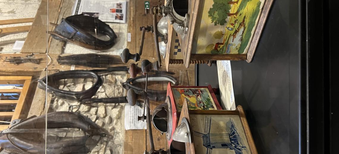 L’histoire des moulins à café Peugeot © OTPM