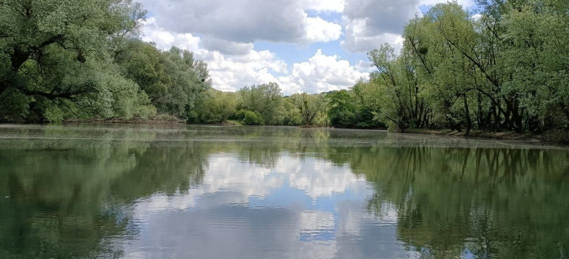 Le Parc des Sablières © Pays de Montbéliard Tourisme