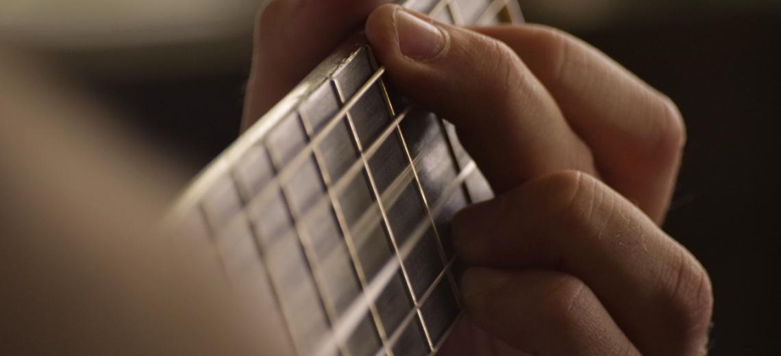 Guitare ©Pixabay © libre de droit