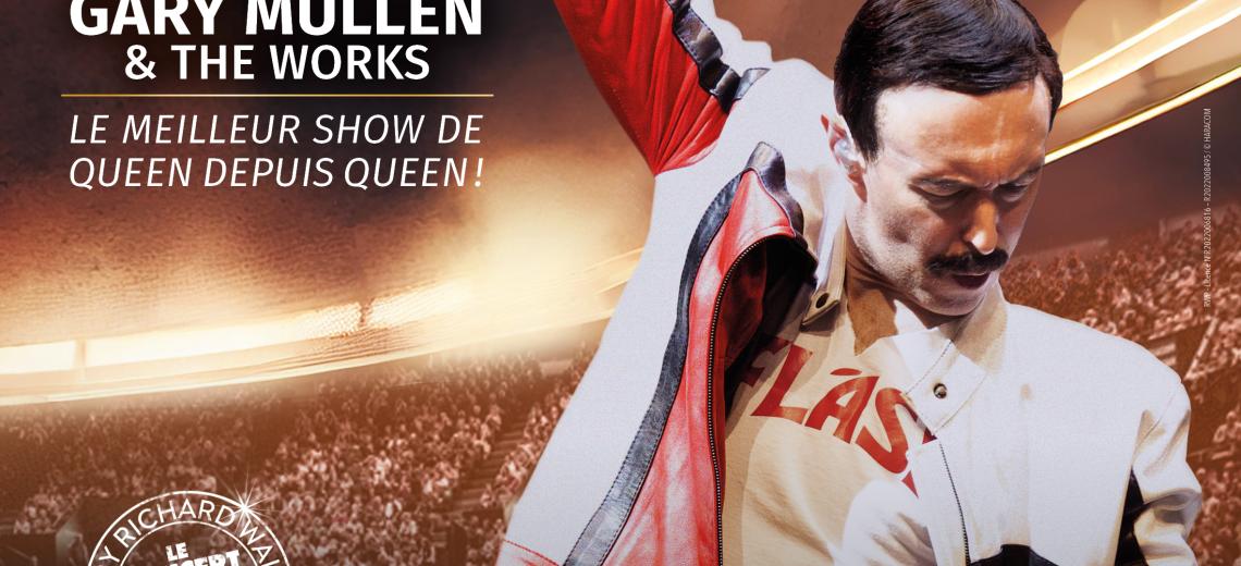 Concert de One Night of Quenn © Mona +