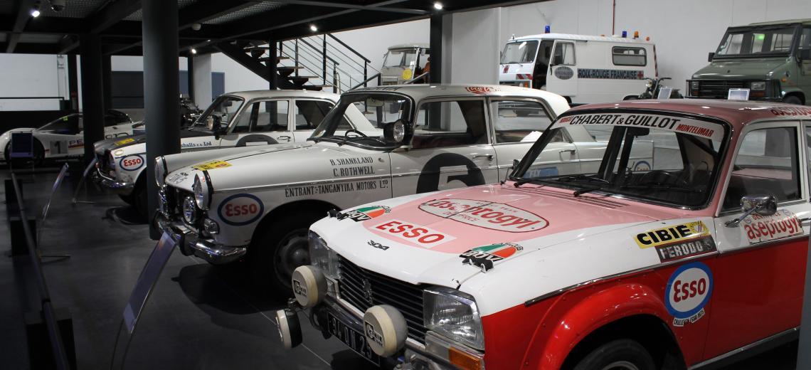 Musée de l'Aventure Peugeot_OTPM (71) © OTPM