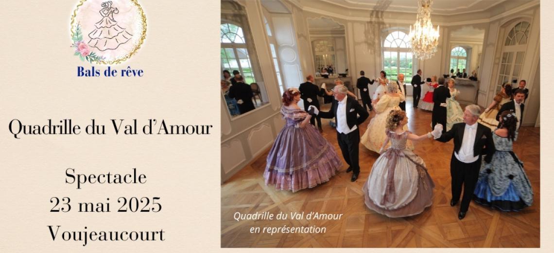 bandeau Office tourisme agenda spectacle 2e version - 1 © QuadrilleduVald'Amour
