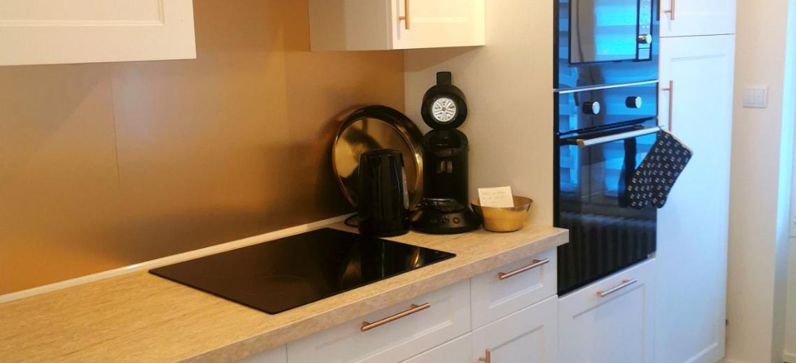 Résidence du Chateau - cuisine © Résidence du Chateau