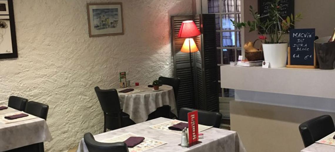 RESTAURANT LA PAUSE GOURMANDE © RESTAURANT LA PAUSE GOURMANDE