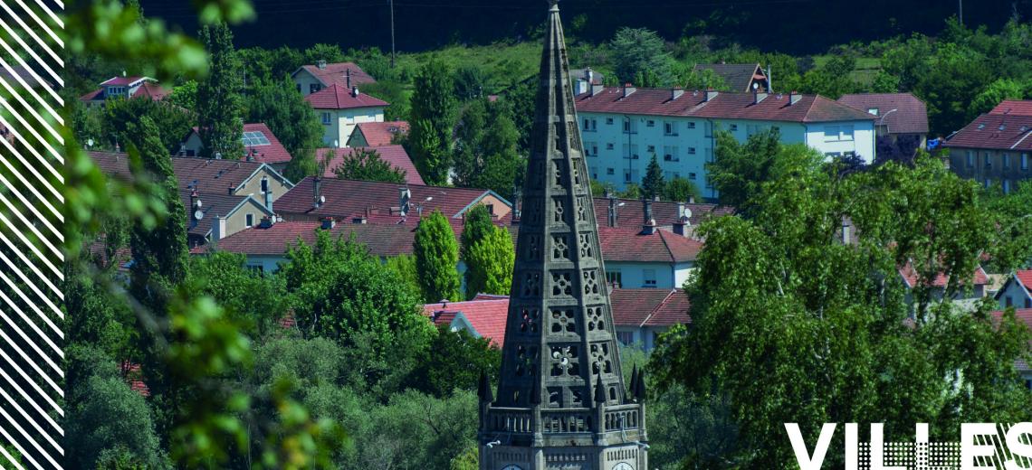 L'église Notre-Dame-de-la-Nativité © Mona +