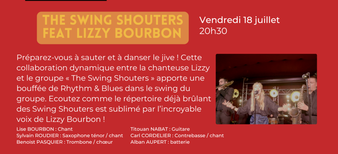 3 Temps du Swing 2025 Programme © Mairie de Seloncourt