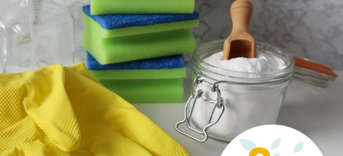 Fabrication de produits ménagers ©  Pixabay