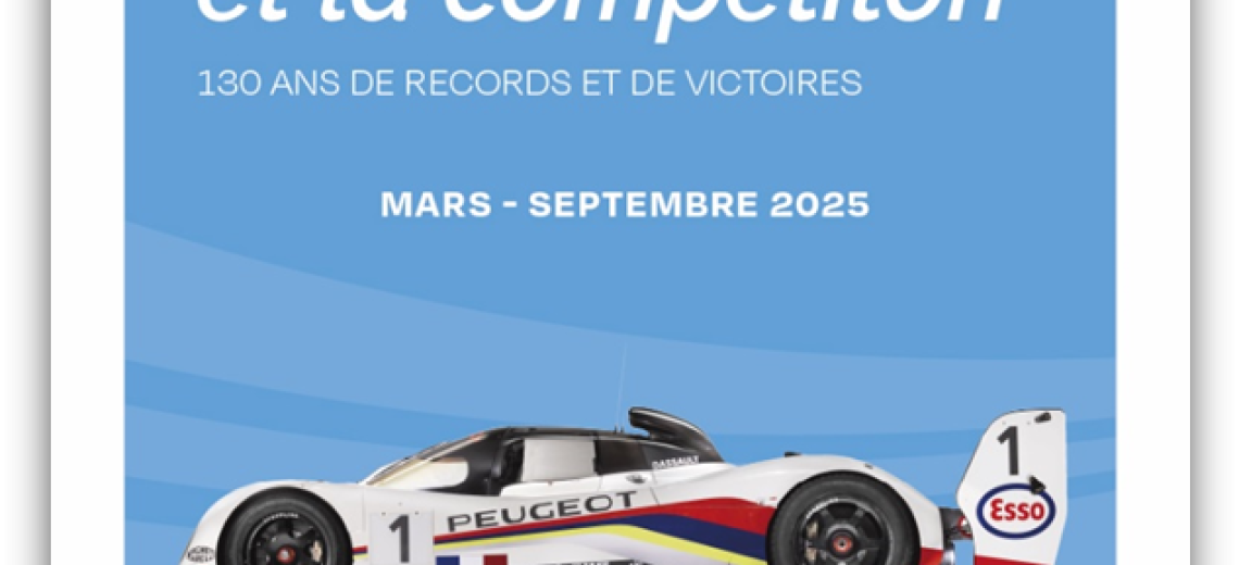 ©Muséedel'aventurepeugeot © Muséedel'aventurepeugeot