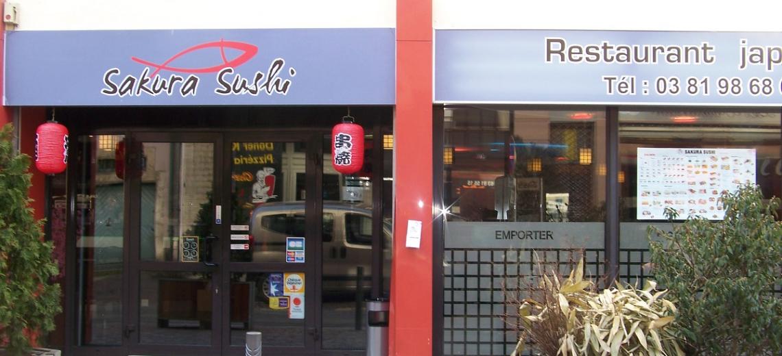RESTAURANT SAKURA SUSHI_1 © Sakura Sushi