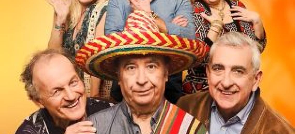 Muchas Gracias © Monsieur Théâtre