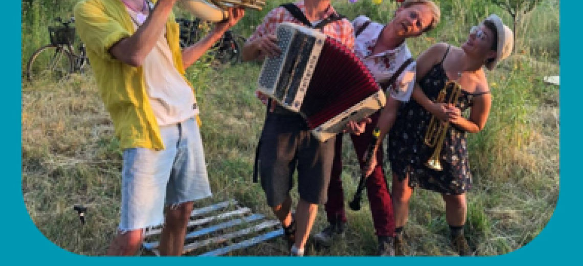 Concert Zarba le samedi 15 novembre 2025 - 20h00 © Djemel