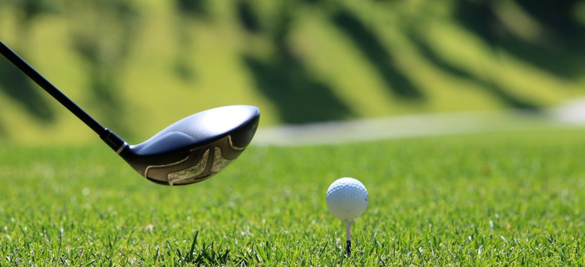 Golf © libre de droits - Pixabay