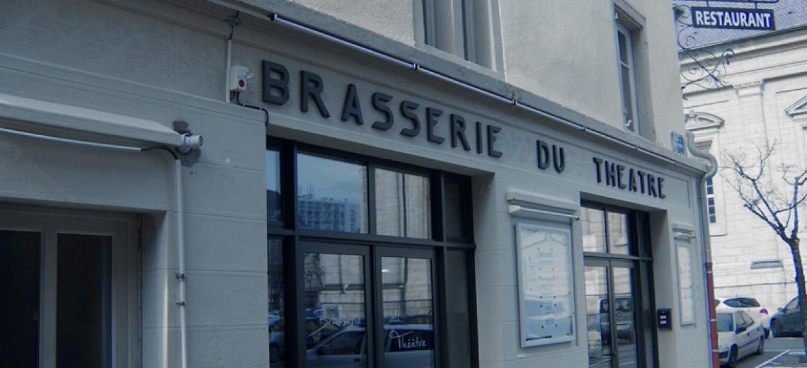BRASSERIE DU THEATRE_4 © Brasserie du Théâtre