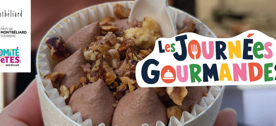 Journées Gourmandes © OT